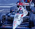 1991 CART Indy Cars at the Milwaukee Mile