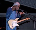 Buddy Guy at Summerfest in 2008