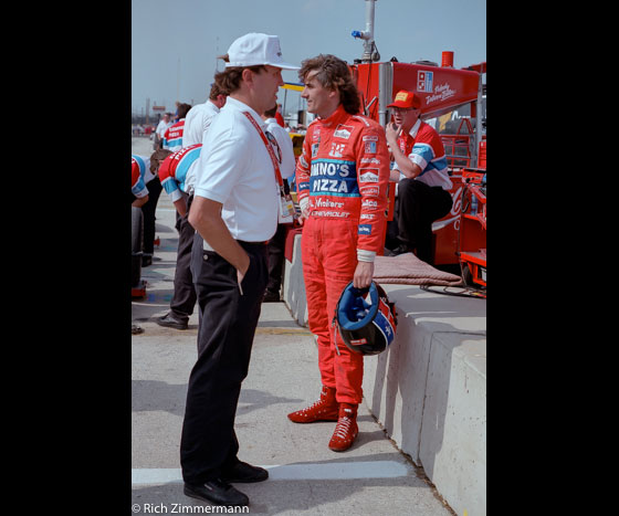 CART 1990 Milwaukee Mile 852012 12 0585 of 301