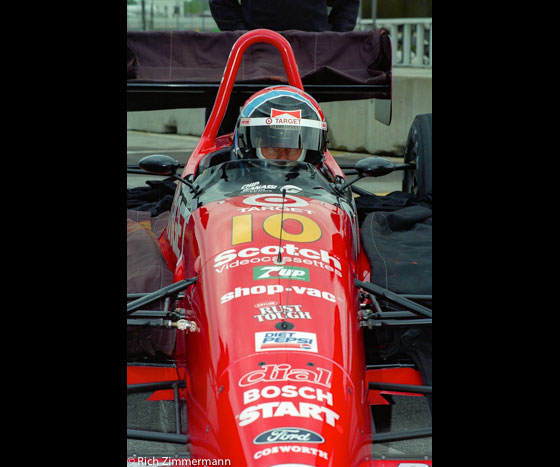 CART 1993 Milwaukee Mile test day 102016 10 2610 of 39
