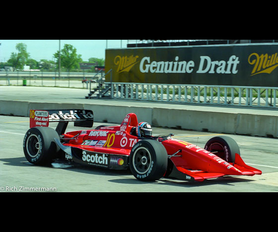 CART 1993 Milwaukee Mile test day 162016 10 2616 of 39