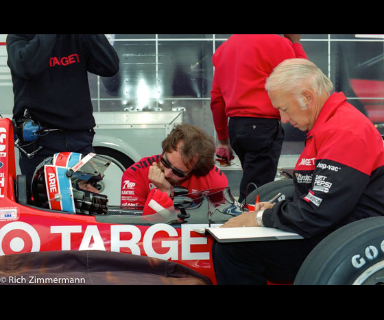 CART 1993 Milwaukee Mile test day 22016 10 262 of 39