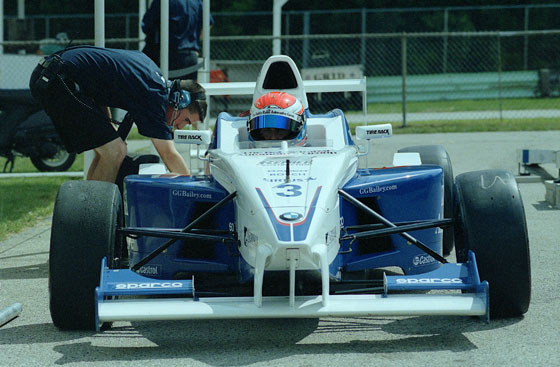 Graham Rahal 2004 23