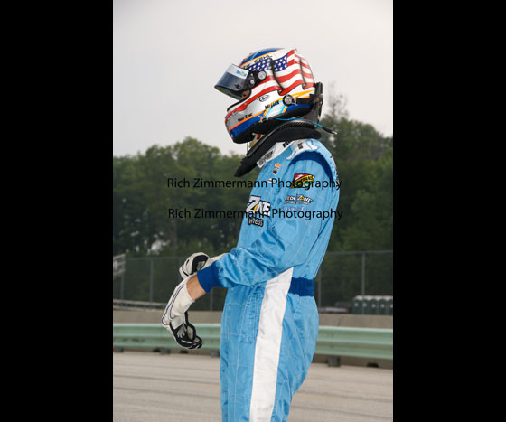 Graham Rahal 2007 3