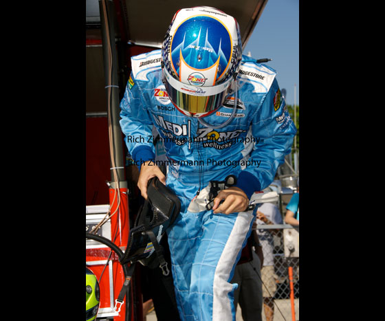 Graham Rahal 2007 5