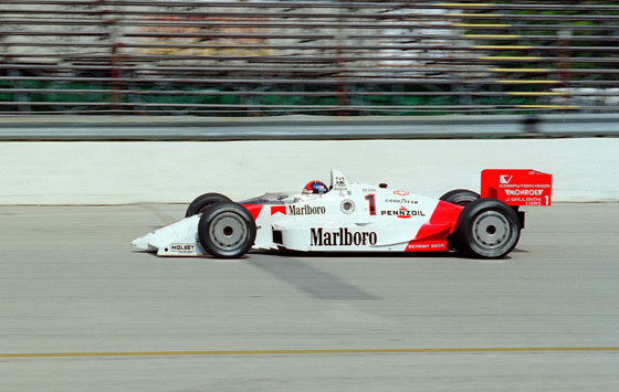 Emerson Fittipaldi 1990 7