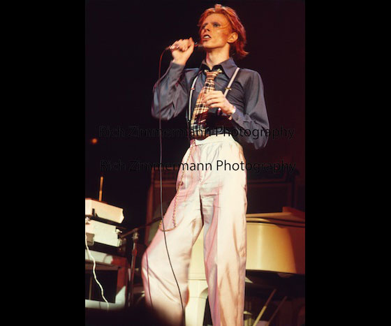 David Bowie 4 1974 10