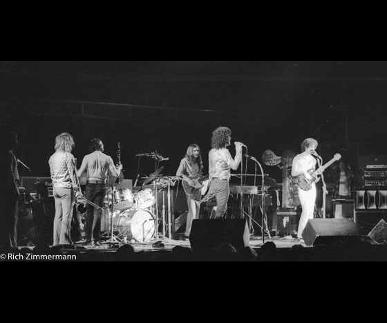 Frank Zappa 1973 Milwaukee Arena 72017 03 297 of 18