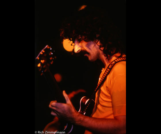 Frank Zappa 1973 Milwaukee Arena 152014 06 1815 of 17