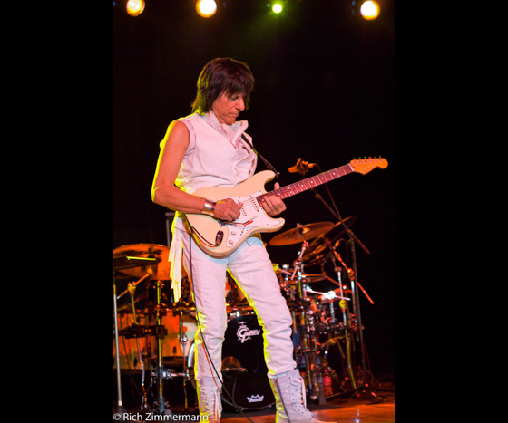 Jeff Beck 2009 Turner Hall 722009 04 1872 of 113