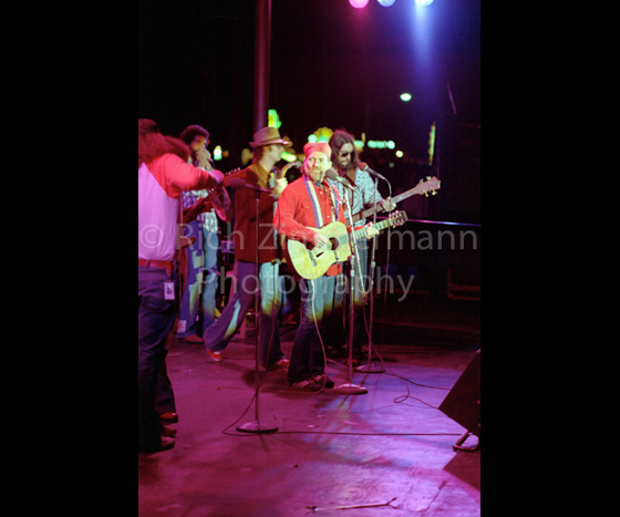 Willie Nelson 1977 Summerfest 1