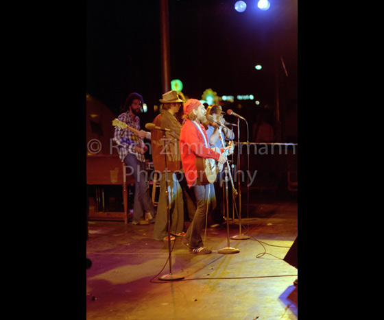 Willie Nelson 1977 Summerfest 3