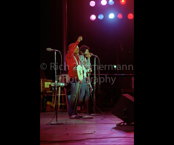 Willie Nelson 1977 Summerfest 5