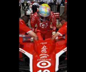 Dan Wheldon