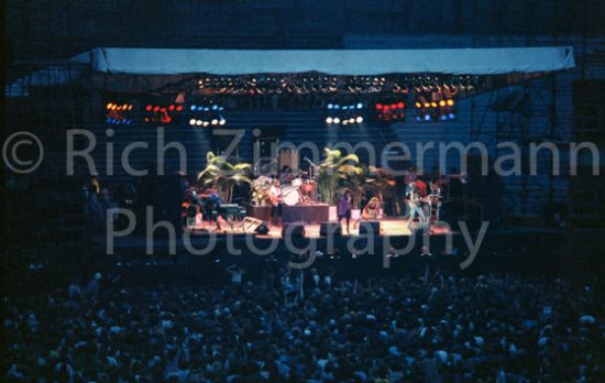 Heart with Cheap Trick and Ted Nugent June 30 1978