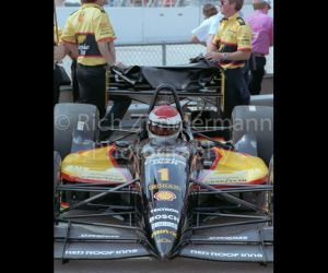 CART Milwaukee 1993