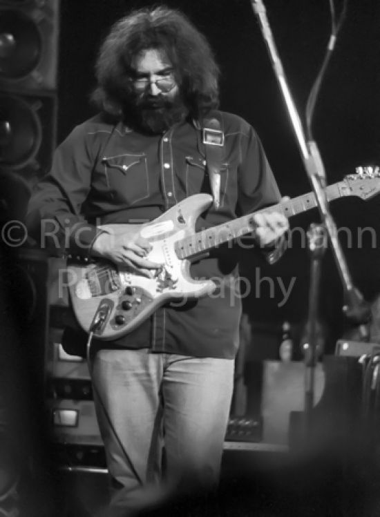 Grateful Dead- Dane County Coliseum-February 15, 1973