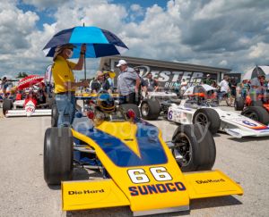 2020 Vintage Indy Cars-Road America