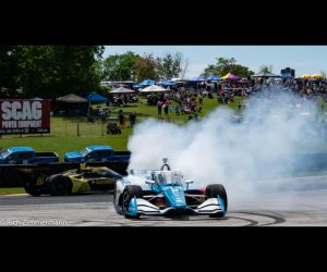 2022 Indy Car-Sensio Grand Prix at Road America