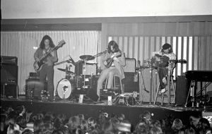 Seals and Crofts at UW Milwaukee in 1972.