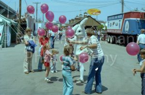 Summerfest 1977 Food Vendors
