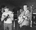 Earl Scruggs 1972